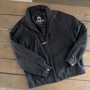 Weatherproof Men’s Size Medium Black Jacket